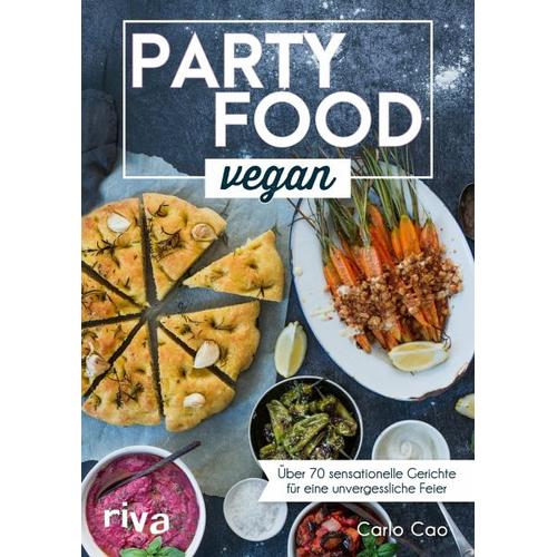 Partyfood vegan - Carlo Cao