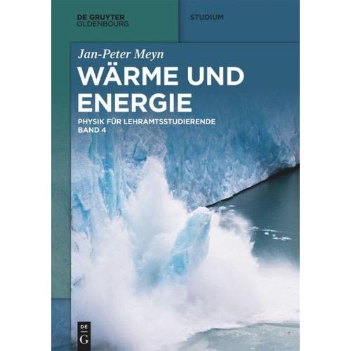 Wärme und Energie – Jan-Peter Meyn