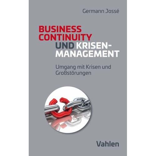 Krisenmanagement und Business Continuity – Germann Jossé