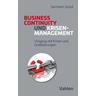 Krisenmanagement und Business Continuity - Germann Jossé