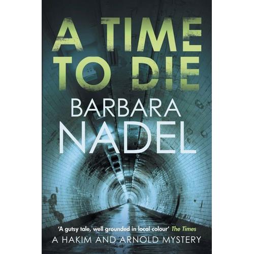 A Time to Die – Barbara Nadel