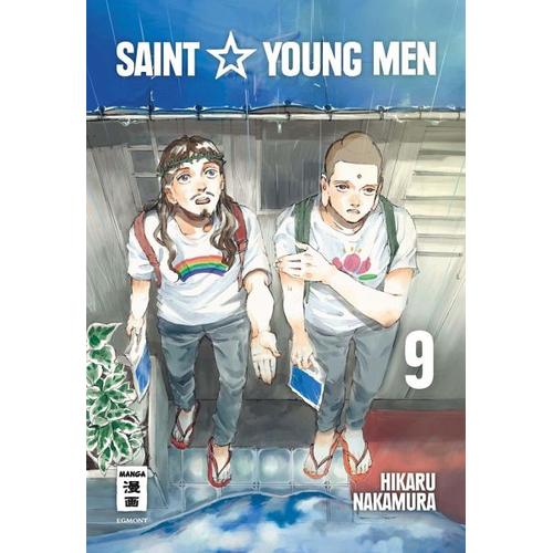 Saint Young Men / Saint Young Men Bd.9 – Hikaru Nakamura