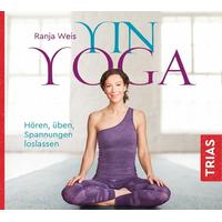 Yin Yoga (Hörbuch) (CD, 2020) - Ranja Weis