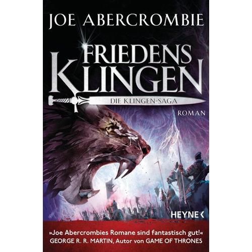 Friedensklingen / Klingen-Romane Bd.9 – Joe Abercrombie