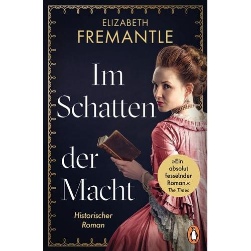 Im Schatten der Macht – Elizabeth Fremantle