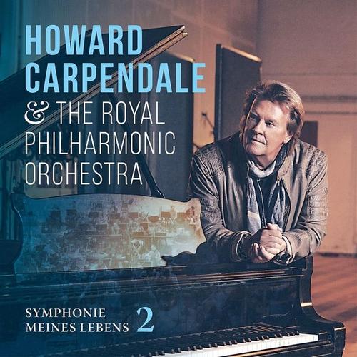Symphonie Meines Lebens 2 (CD, 2020) – Howard Carpendale