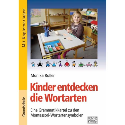 Kinder entdecken die Wortarten