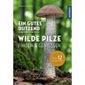 Ein gutes Dutzend wilde Pilze - Ewald Langer