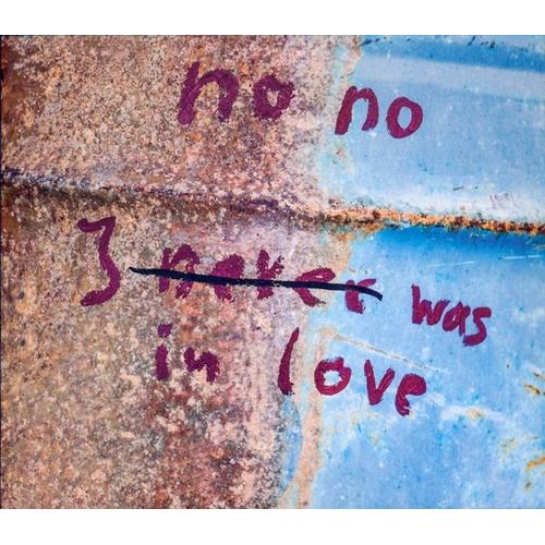 No,No,I Never Was In Love (CD, 2020) – Johannes Reichert