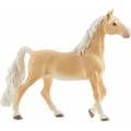 Schleich 13912 - Horse Club, American Saddlebred Stute, Pferd, Tierfigur, Höhe: 12,3 cm - Schleich