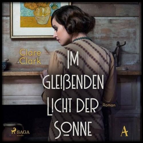 Im gleißenden Licht der Sonne – Clare Clark