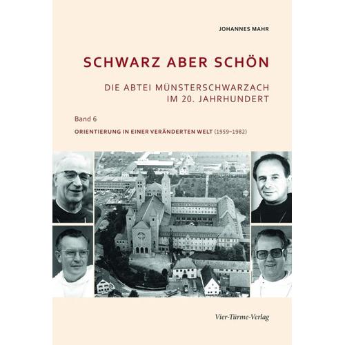 Schwarz aber schön – Johannes Mahr