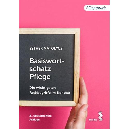 Basiswortschatz Pflege – Esther Matolycz