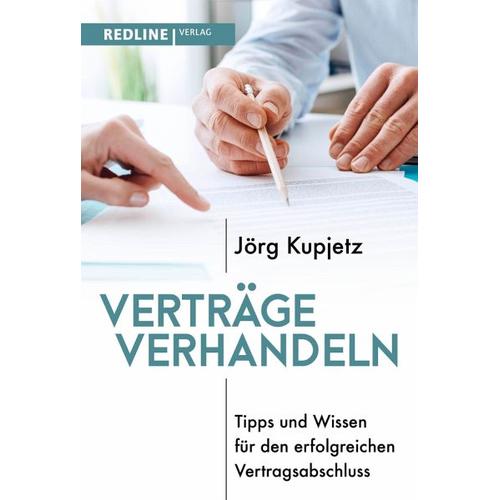 Verträge verhandeln – Jörg Kupjetz