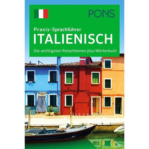 PONS Praxis-Sprachführer Italienisch