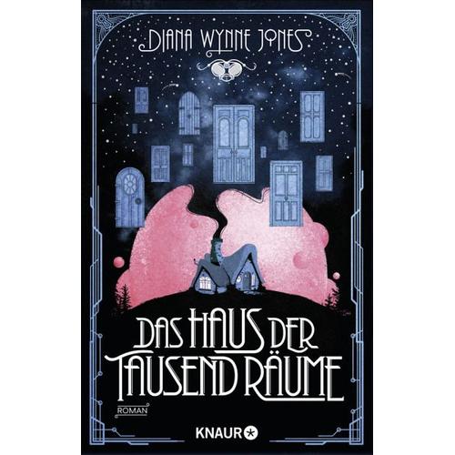 Das Haus der tausend Räume / Howl-Saga Bd.3 – Diana Wynne Jones