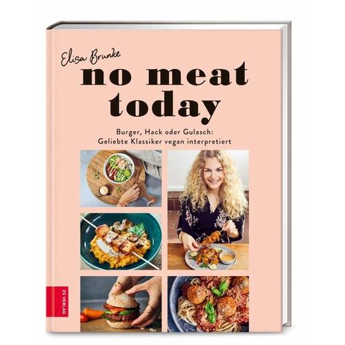 No meat today – Elisa Brunke