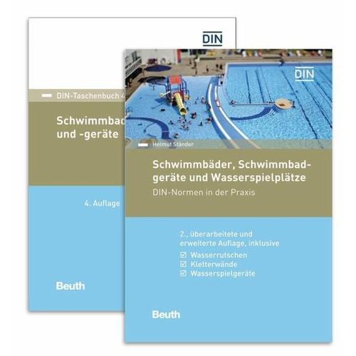 Sichere Schwimmbäder und Schwimmbadgeräte – Helmut Ständer