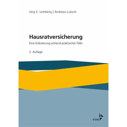 Hausratversicherung - Jörg Lemberg, Andreas Luksch