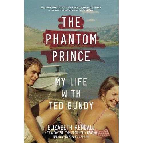 The Phantom Prince – Elizabeth Kendall