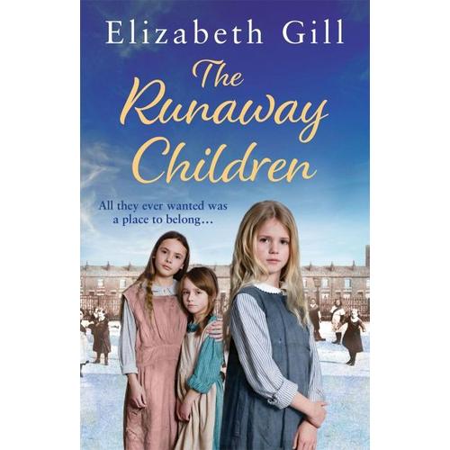 The Runaway Children – Elizabeth Gill