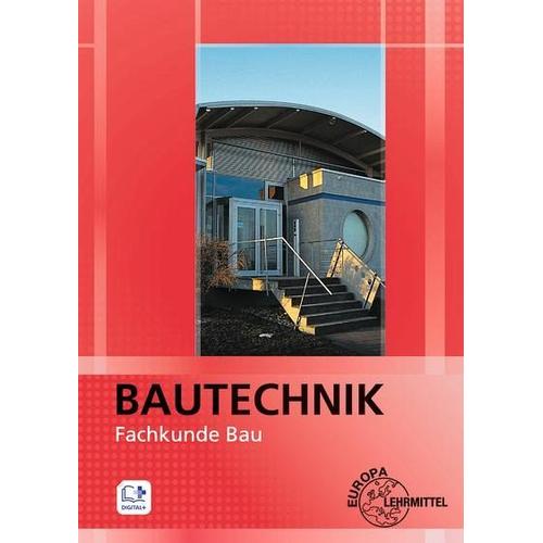 Bautechnik Fachkunde Bau