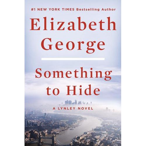 Something to Hide – Elizabeth George