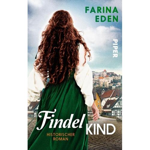 Das Findelkind – Farina Eden