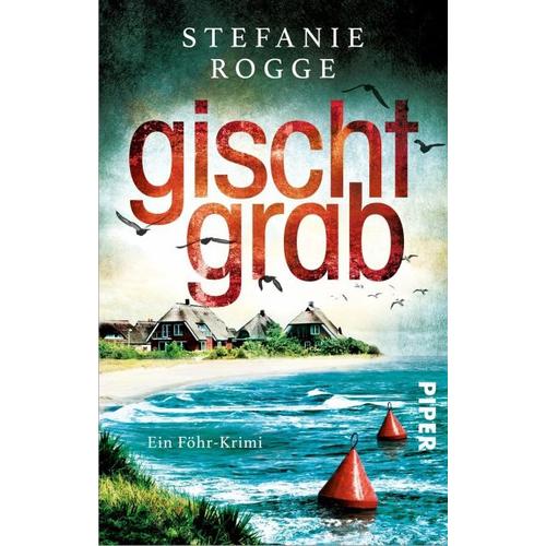 Gischtgrab / Iwersen und Hansen ermitteln Bd.2 – Stefanie Rogge