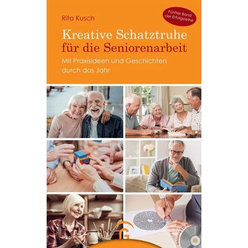 Kreative Schatztruhe für die Seniorenarbeit – Rita Kusch