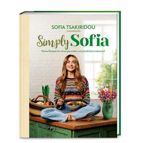 Simply Sofia - Sofia Tsakiridou