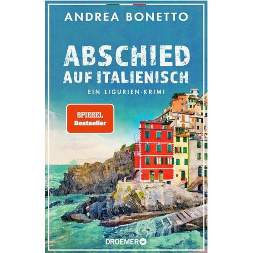 Abschied auf Italienisch – Andrea Bonetto