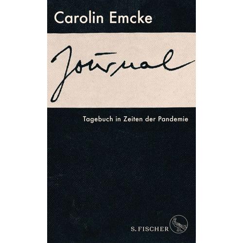 Journal – Carolin Emcke