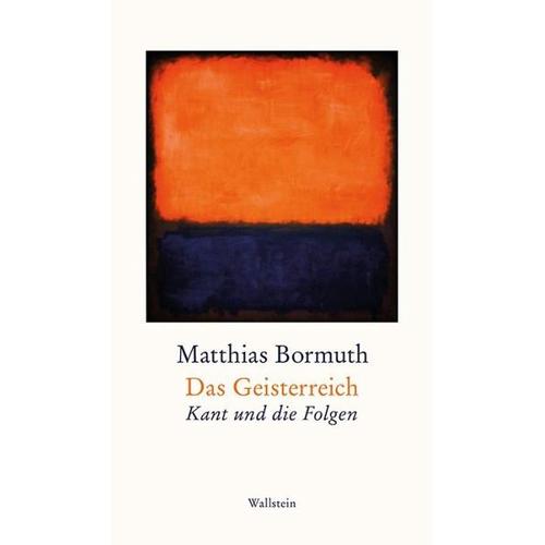 Das Geisterreich – Matthias Bormuth