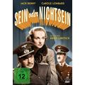 Sein oder Nichtsein - Ein Film von Ernst Lubitsch (DVD) - Filmjuwelen