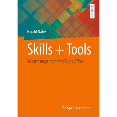 Skills + Tools – Harald Nahrstedt