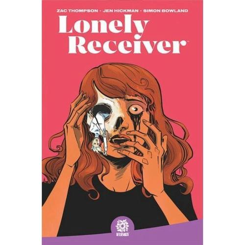 Lonely Receiver – Zac Thompson