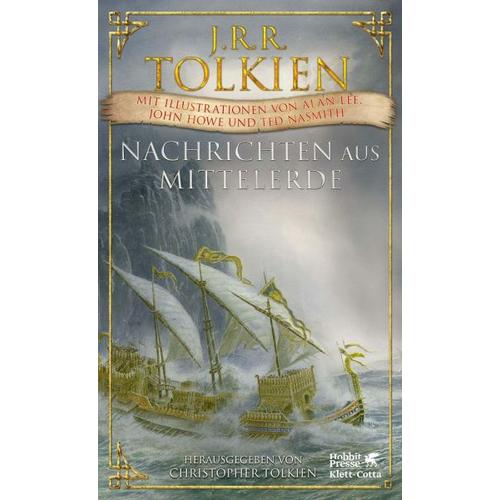 Nachrichten aus Mittelerde - John R. R. Tolkien