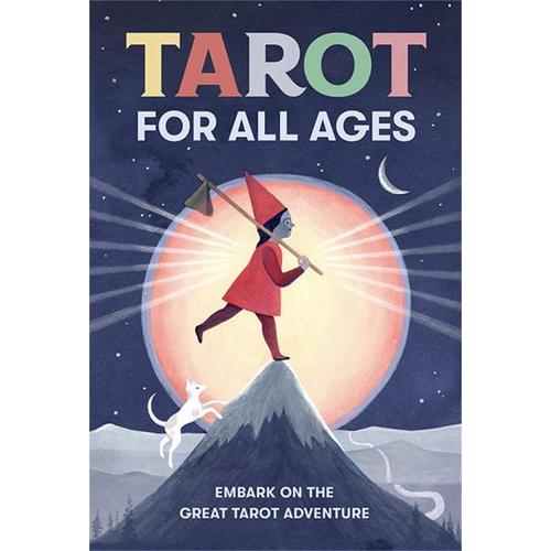 Tarot for all Ages – Elizabeth Haidle