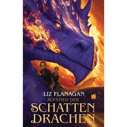 Aufstieg der Schattendrachen – Liz Flanagan