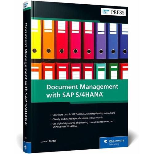 Document Management with SAP S/4HANA – Jawad Akhtar