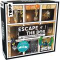 Escape The Box - Die vergessene Pyramide: Das ultimative Escape-Room-Erlebnis als Gesellschaftsspiel! - Frech