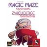 Magic Maze: Zwielichtige Gestalten [Erweiterung] - Pegasus Spiele GmbH