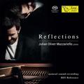 Reflections (Natural Sound Rec (CD, 2021) - Julian Oliver Mazzariello