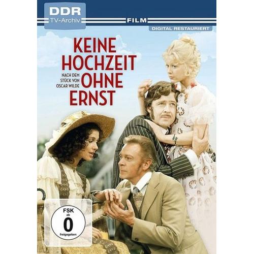 Keine Hochzeit ohne Ernst (DVD) – Studio Hamburg