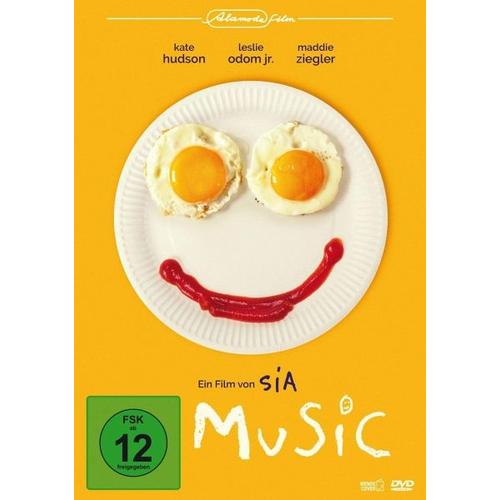 Music (DVD) – Alamode Film