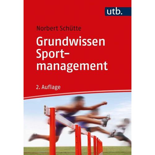 Grundwissen Sportmanagement – Norbert Schütte