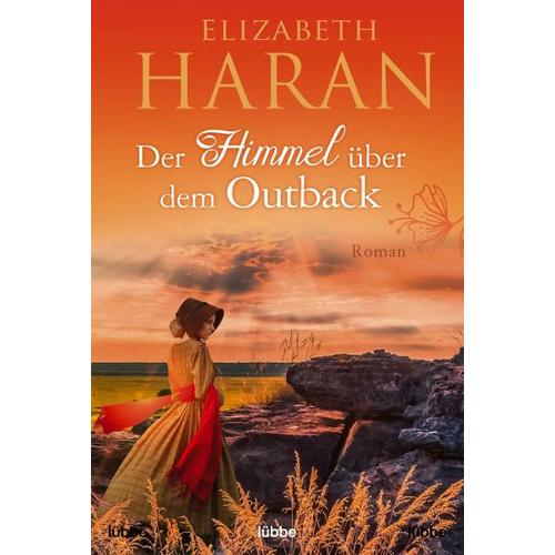 Der Himmel über dem Outback – Elizabeth Haran