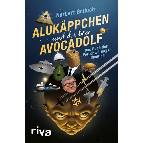 Alukäppchen und der böse Avocadolf – Norbert Golluch