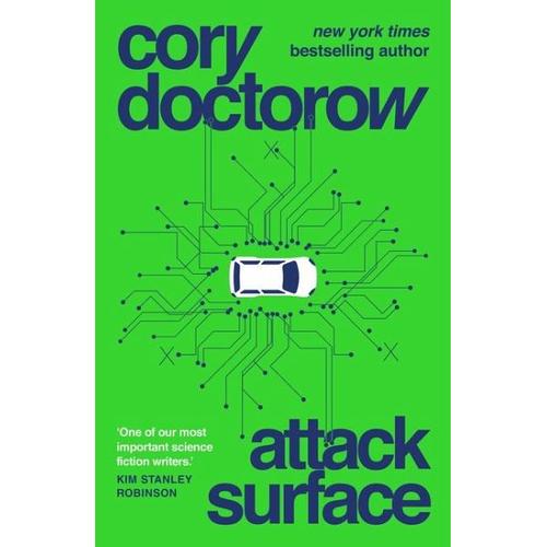 Attack Surface – Cory Doctorow